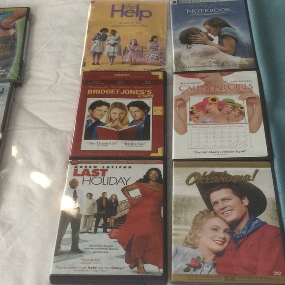 DVD set of 12 movies - Picture 3 of 3